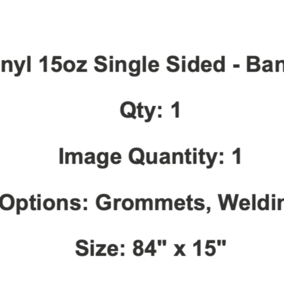 Custom Graduation Banner - Picture 7 of 7